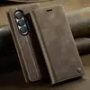 Funda de cuero tipo cartera abatible con ranura para tarjeta, protectora para Samsung Galaxy Z Fold 8 Ultra