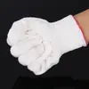 Luvas de Lã Di Chuang Proteção do Trabalho Luvas de Nitrila Látex Couro Borracha Impermeável Luvas de Trabalho Antiderrapantes para Canteiro de Obras