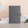 Set de Regalo de Cuaderno A5 de Alta Gama Cuaderno Bloc de Notas de Oficina de Negocios de Alto Valor con Logo Imprimible