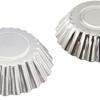 Moldes para Hornear Tartaletas, Moldes para Tartaletas de Huevo Portuguesas, Moldes para Magdalenas de Crisantemo, Moldes para Gelatina, Herramientas de Hojalata, Postres