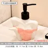 Dispensador de Loción Estilo Ins al por Mayor Botella de Presión para Champú y Gel de Ducha de Baño Dispensador de Gel Hidroalcohólico para Manos para el Hogar