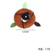 Brinquedo de pelúcia para animais de pequeno porte hamster rede de folhas teleférico tubo de perfuração balanço conjunto de sete peças galho de flor rato esquilo ninho de algodão quente