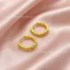 Promoção Quente Exquisitos Alta Classe Simples Cristal de Gelo Diário Luxo Leve Versátil Nicho Brincos para Mulheres Tarraxas Atacado