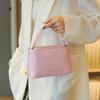 Bolso pequeño de alta calidad para mujer 2023 nuevo verano versátil bolso bandolera popular popular bolso de cubo portátil