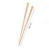 Palillos de Madera Maciza Haya Japonesa Palillos de Tortuga Tallados a Mano Puntiagudos Palillos para Sushi Hotel Hogar Palillos de Madera Antideslizantes