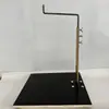 Soporte para Escultura de Cuerpo Humano, Soporte Ajustable para Escultura de Arcilla, Herramienta Universal para Figuras de Arcilla para Modelar, Soporte para Escultura con Cuchillo de Bambú