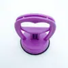 Ventosa para Vidrio de Color Integrada Elevador de Succión para Techo Placa de Baldosa para Techo y Piso Succión Potente Succión para Tirar de Vidrio de Coche