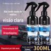 Yijieliang 300ml agente antiembaçante de vidro para carro janela do carro espelho retrovisor antiembaçante atacado de fábrica