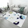Nuevo Alfombra Nórdica Pequeña Fresca para Sala de Estar Hogar Lavable a Máquina Alfombra Moderna Simple al por Mayor