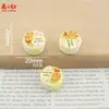 Novo Bolo de Aniversário de Flores DIY Cola de Creme Acessórios de Resina Enfeites de Cabelo Pingentes Enfeites Decorativos