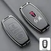 Adecuado para Cubierta de Llave Hongqi H5 2025 H7H9 Clase Ehs9 Coche Hs7 Cáscara Hs3 H6Hs Hebilla de Cáscara Bolso para Hombres y Mujeres