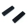 Imán Cuadrado Fuerte de Neodimio Magnético Recubierto de Goma F45X12X6Mm Imán Completamente Recubierto de Goma Agujero Avellanado M2