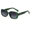 Procesamiento Personalizado de Lentes, Gafas de Sol con Patas de Placa de Núcleo Tr90 Cuadradas y Redondas, Gafas de Sol para Mujer, Moda Masculina Polarizada de Alta Gama