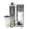 1-100 Toneladas Equipamento Totalmente Automático de Amaciamento de Água Trocador de Íons de Sódio Integrado Caldeira Poço de Água Desincrustante Amaciador