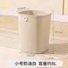 Papelera de alta gama y lujo ligero para el hogar 2025, nueva para cocina, baño, inodoro, dormitorio, sala de estar, dormitorio estudiantil, oficina