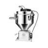 Máquina de Succión Jinmingda Tolva de Acero Inoxidable 12L25L Máquina de Alimentación Tolva de Vacío Cubo de Almacenamiento Accesorios para Máquinas Auxiliares de Moldeo por Inyección