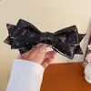 Pinza de Plátano de Satén de Gama Alta Estilo Coreano, Pasador Exquisito y Versátil para Mujer, Nuevo Modelo 2026, Pinza de Moño, Accesorio para el Cabello de Pinza Vertical