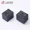 Relé Sanyou Srd-S-124D4-F Relé de Cinco Pinos 12V24V Universal 10A Relé de Pequena Potência
