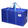 Bolsas para Mudanza Hechas de Material Tejido Grueso, Bolsas de Almacenamiento de Gran Capacidad para Ropa y Colchas, Bolsas de Equipaje para Viajes al Aire Libre, Tela Oxford
