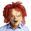 20,24 milhões Festival Sagrado transfronteiriço quente fábrica direta de máscaras de látex máscara de bebê chorando bruxa diabo explosões em estoque