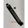Gabinete de Computadora Ranura de Altura Completa Tarjeta de 12 CM Ranura para Tarjeta Gráfica Ranura PCI a Prueba de Polvo Ranura de Media Altura Placa con Tornillos Paquete de 5 Piezas