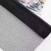 Novo Arranjo de Flores para Buquê Estilo Coreano Xadrez Rede de Gaze Rígida Material Externo para Flores Frescas Rede de Gaze para Flores Embalagem para Florista