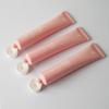 Embalagem de Bisnaga para Pomada Tampa de Rosca Bisnaga para Apertar Sub-frasco Tubo de Pasta de Dente Tampa Flip-Top Amostra de Loção Bisnaga Cosmética