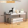 Suporte Organizador de Mesa Multi-camadas para Livros, Canetas, Pequenos Artigos de Escritório, Suporte para Encaixe, Suporte para Decorações de Quarto, Suporte para Plantas Verdes