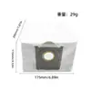 Adecuado para Accesorios del Robot Aspirador Ecovacs X8 X8Proplus Cepillo Rodante Cepillo Lateral Filtro Bolsa de Polvo Consumibles Originales