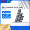 Vendas Diretas da Fábrica reforço compósito de reforço de fibra de basalto para reforço de pavimento de construção reforço anticorrosivo reforço fibra de basalto