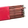 Electrodo de Soldadura de Acero Inoxidable Jwe308 316L A102A022A302A402A132 Raya Roja E2209E2594