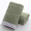 Toalla pata de gallo al por mayor Toalla facial gruesa suave absorbente Hogar Algodón roto Regalo Bordado Toalla grande