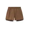 Pantalones Cortos de Running Tai Le Xing Sellados con Adhesivo Secado Rápido 26 Verano Deportes al Aire Libre Alta Elasticidad Anti-Exposición Personalizados
