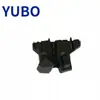 YUBO - Adecuado para Ford Fiesta 2017-2023 soporte pequeño para parachoques delantero H1BB-17D958-A1F