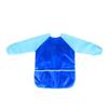 Delantal Impermeable para Pintura para Niños Talla M Overol para Usar al Revés Ropa de Pintura de Manga Larga Babero para Pintar y Comer Suministros de Arte