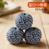 Fio para Zongzi, Fio Especial para Envolver Zongzi, Linguiças, Caranguejos, Carne Curada, Corda de Grau Alimentício, Fio de Algodão, Corda de Algodão para Amarrar Zongzi