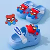 Zuecos de Verano para Niños con Suelas Suaves y Antideslizantes para Uso al Aire Libre, Adecuados para Bebés y Niños Pequeños, Sandalias de Playa de Punta Cerrada al por Mayor