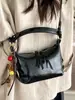 Nova bolsa elegante Yozzi outono de 2026, bolsa de ombro versátil e fashion, bolsa feminina da moda, bolsa transversal grande para o dia a dia