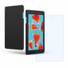 Aplicable a película de vidrio templado plano para Lenovo TAB-E7 TB-7104F/N-7 película protectora de cristal plano para pantalla