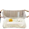 Funda de Cama Desechable a Prueba de Polvo con Bordes Elásticos, Funda de Cama Transparente, Funda Protectora Ampliada y Engrosada para Muebles de Sofá, Venta al por Mayor por Fabricante