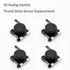 Piezas de reparación del joystick basculante 3D para el Joy-Con de Nintendo Switch