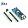 Arduino Nano V3.0 miniatura/miniatura compatible controlador CH340 16 MHz ATMEGA328P