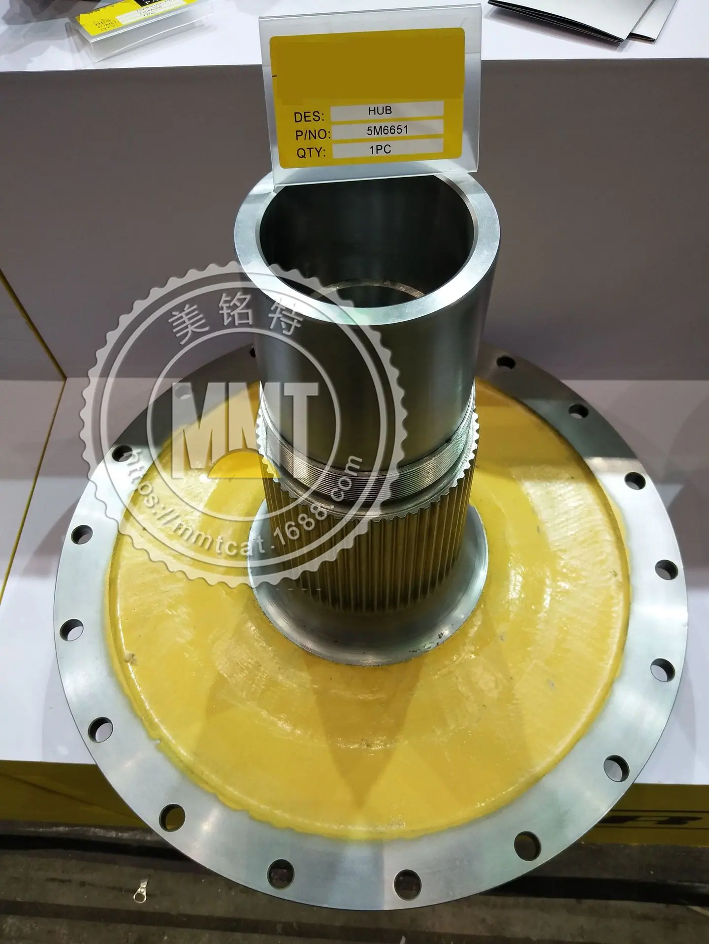 5M6651 Gear Hub齿轮毂D6D D6E 3306