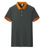 Camiseta de Trabajo Ice-Cool para Restaurante Impresa Personalizada con Logo Camisa Polo de Trabajo de Manga Corta para Verano para Meseros de Restaurante Hot Pot