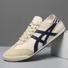 Versión de Pareja de Zapatos de Forrest Gump, Tenis Blancos Unisex, Modernos y a la Moda, Zapatos Deportivos Casuales Transpirables, Tenis Ligeros y Versátiles