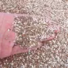 Agite o som Rede Social nova metálico irregular fragmentos de vidro nail art patch espelhado DIY preenchimento decoração atacado