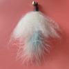 Fabricante en stock, pluma de alambre de acero, divertido palo para gatos, juguete para gatos auto-Hi, resistente a las mordeduras, lana, divertido palo para gatos, oferta especial de Amazon