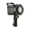 Luz de Relleno de 100W para Streamers, Luz de Belleza para Fotografía, Luz Continua para Cine y Televisión, Luz de Largo Alcance, Luz LED con Tres Temperaturas de Color