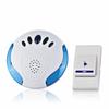 Xinhui Spot Timbre Inalámbrico para Puerta Hogar CC Batería Multiusos Desenchufado Larga Distancia 36 Músicas No Digital