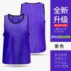 Ropa de combate de malla grande transpirable, chaleco de entrenamiento de fútbol, chaleco de expansión para exteriores, número, ropa de equipo de baloncesto al por mayor